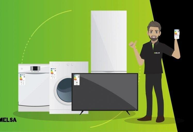 Etiqueta energética Milar