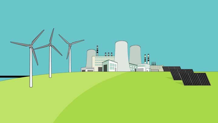 El sistema eléctrico