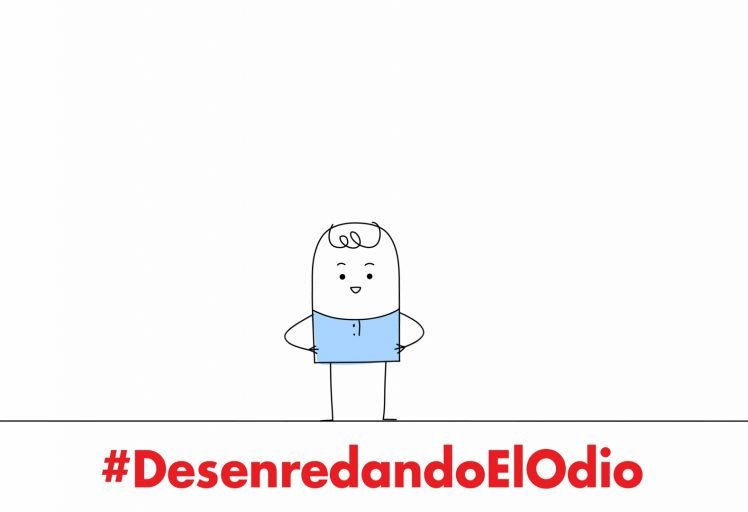 desenrecando el odio