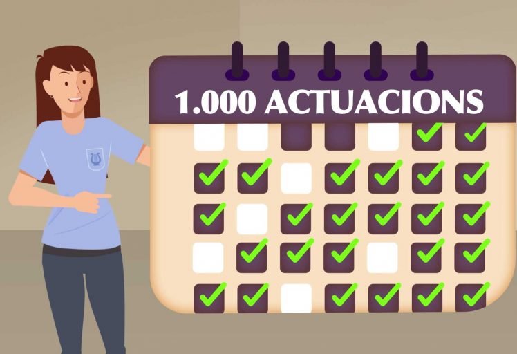 Campaña de Conciertos de Intercambios Musicales