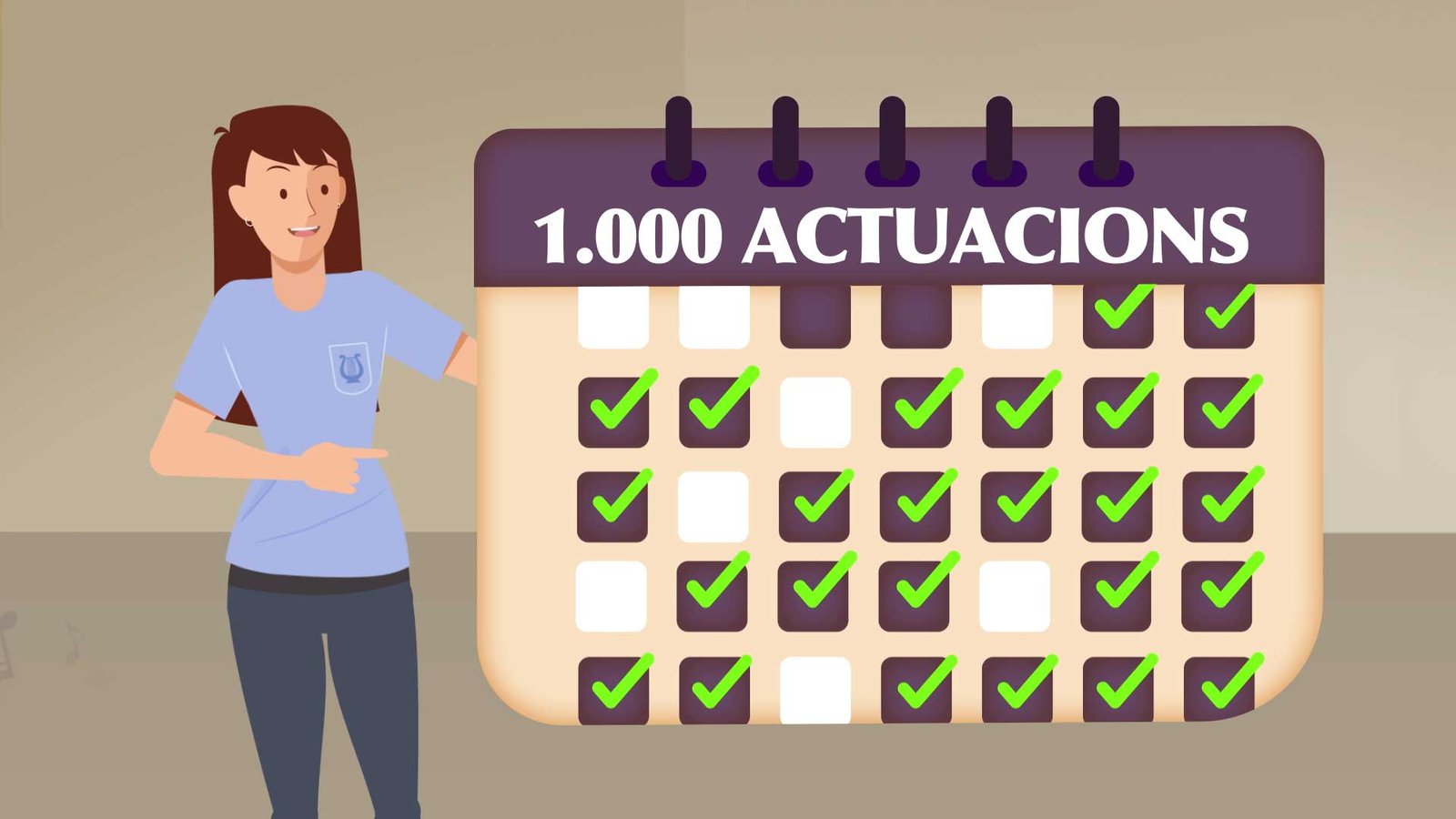 Campaña de Conciertos de Intercambios Musicales