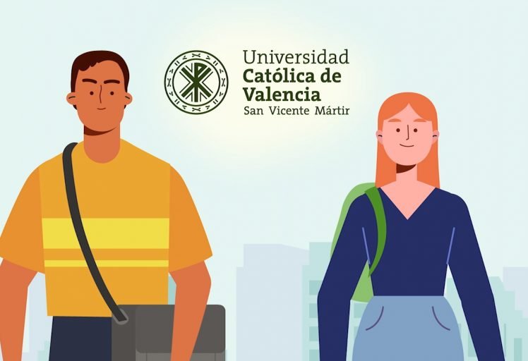 matricularse en un Máster de la UCV