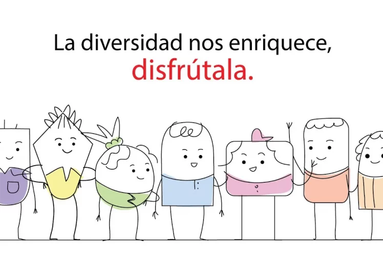 La diversidad nos enriquece